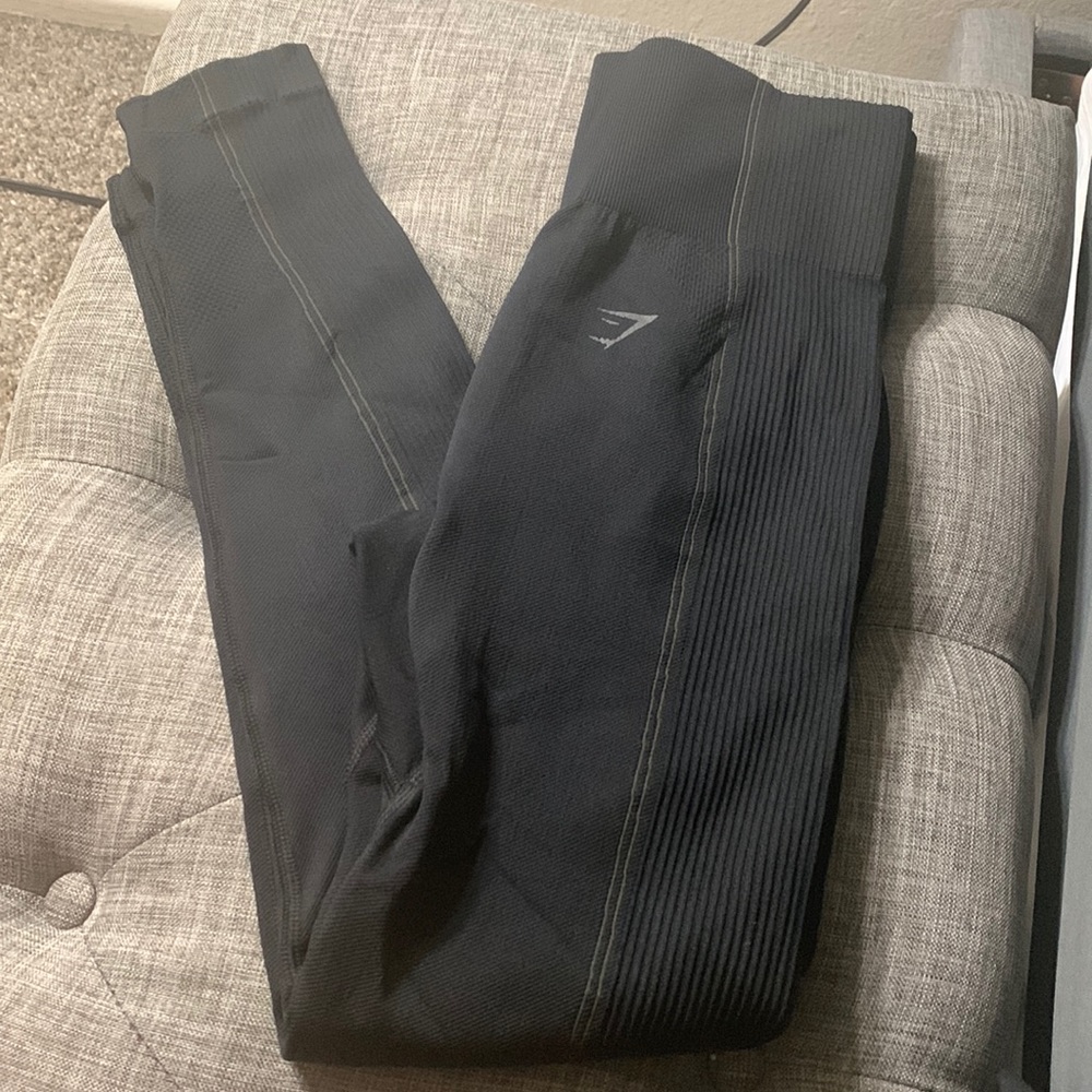 Gymshark ultra seamless high rise legging